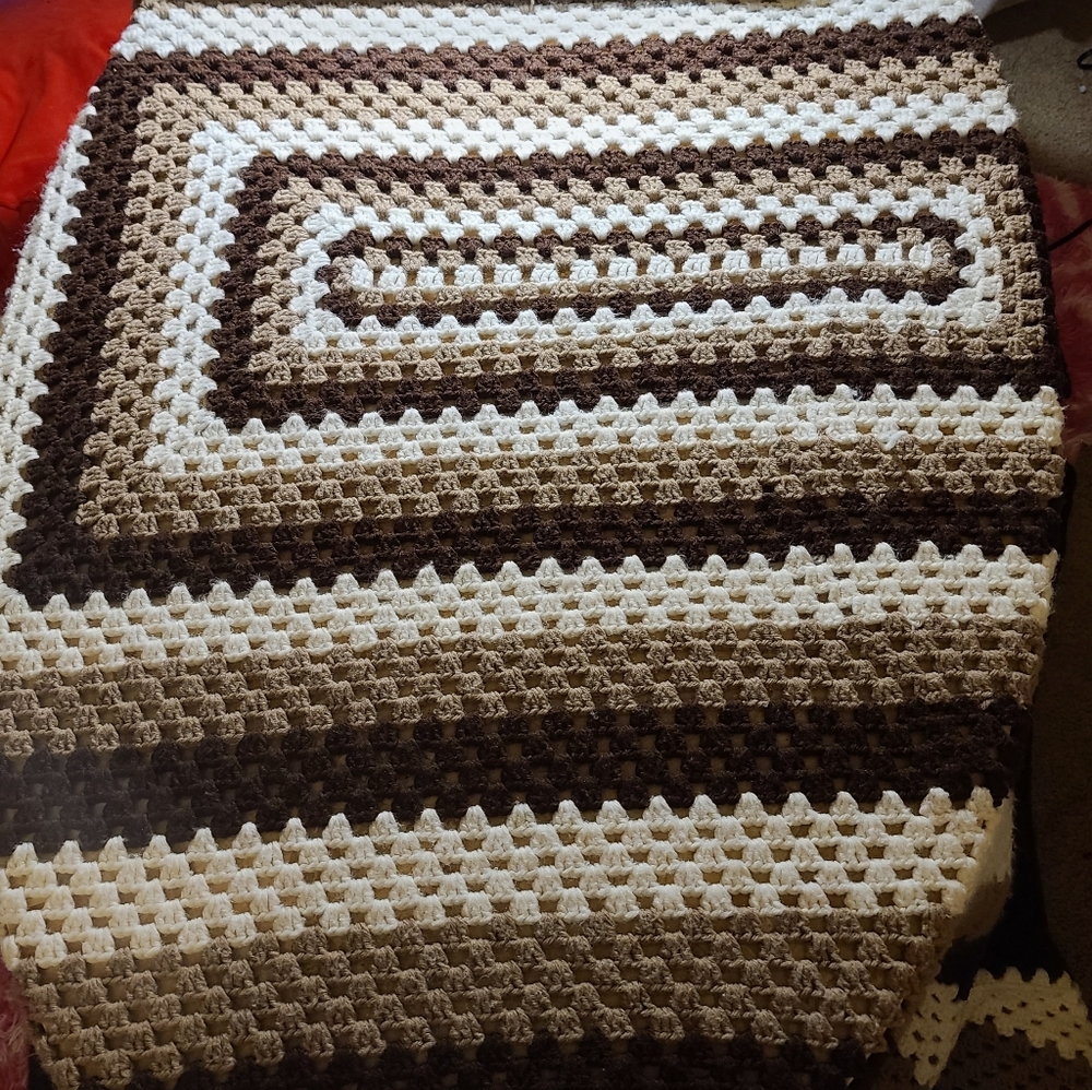 Handmade Afghan